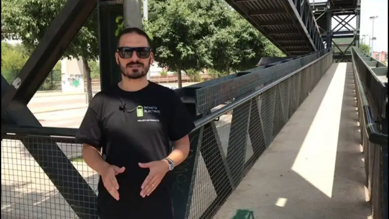 Patinete electrico cuestas pronunciadas