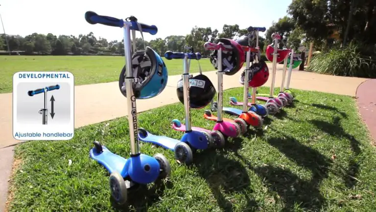 Patinete toy story 3 ruedas