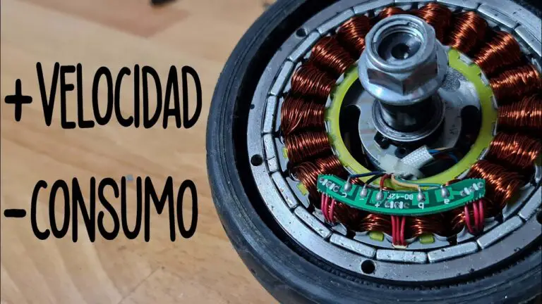 Patinete eléctrico segunda mano málaga