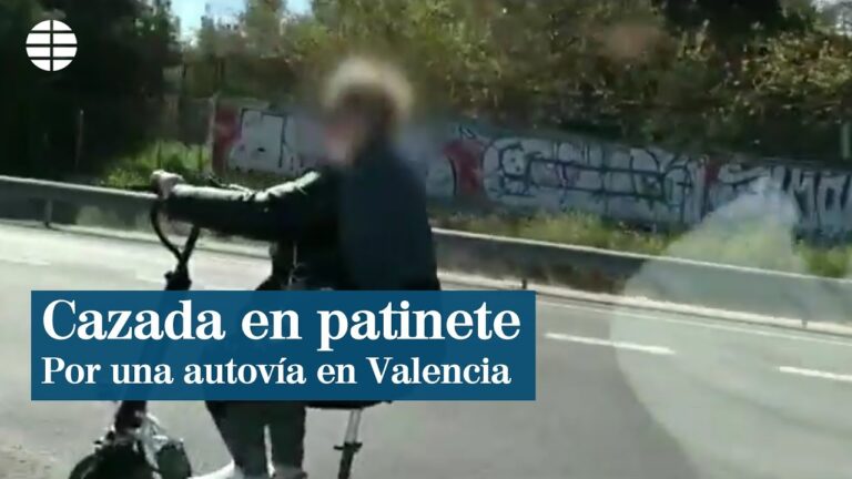 Patinete adulto segunda mano valencia