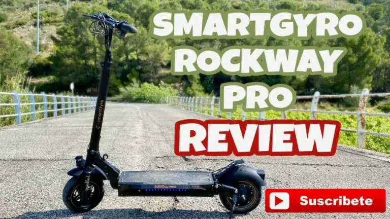 Financiar un patinete eléctrico