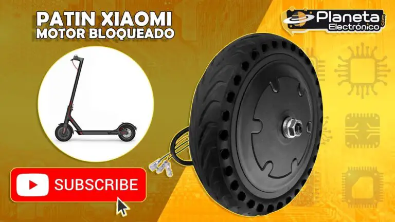 Desbloquear patinete xiaomi pro 2