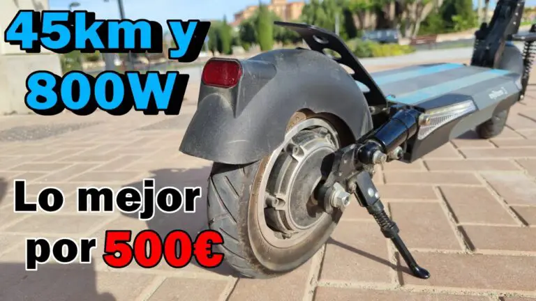 Patinete eléctrico speedway v2.0 smartgyro