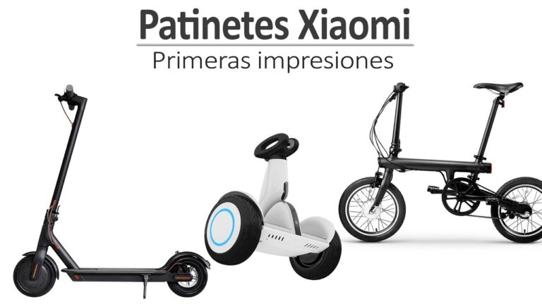 Nuevo patinete xiaomi 2019