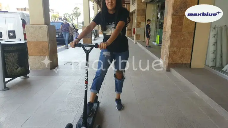 Patinete electrico mas de 100kg