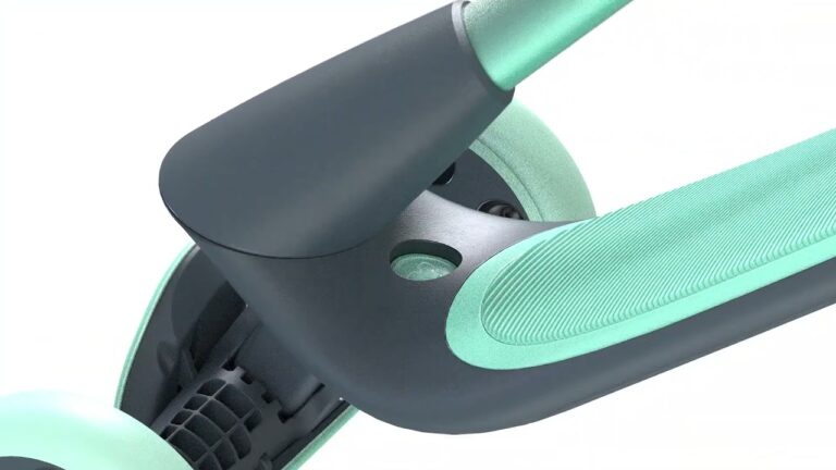 Patinete glider 3 en 1