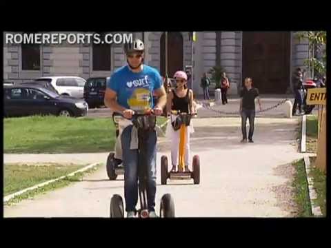 Alquiler patinete electrico roma