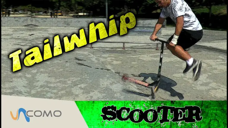 Como hacer trucos con el patinete