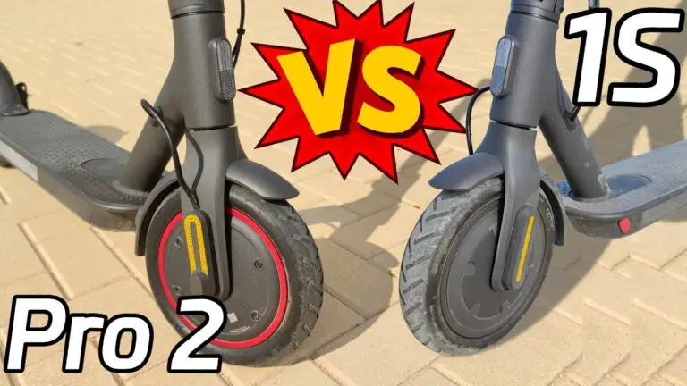 Patinete eléctrico xiaomi pro 1