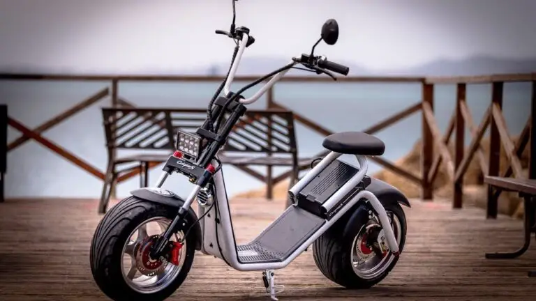 Alquiler patinete electrico lanzarote
