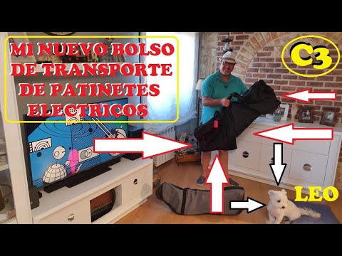 Se puede llevar patinete electrico en el tren