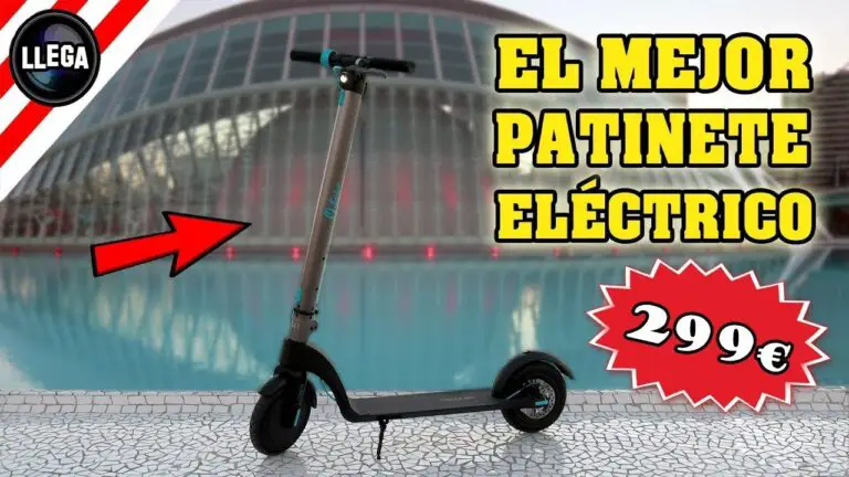 Recambios patinete eléctrico cecotec