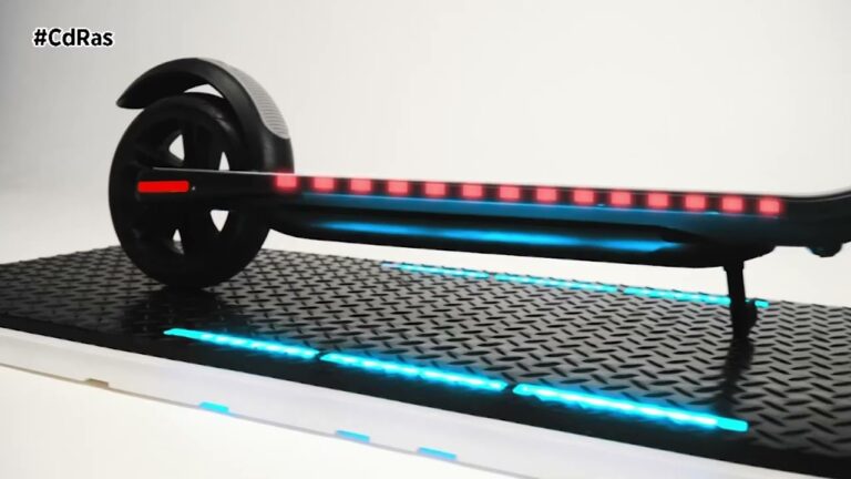 Cargador patinete electrico scooter