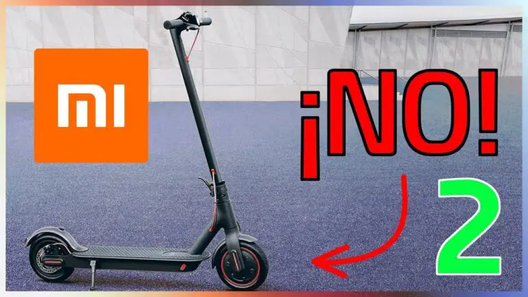 Patinete xiaomi m365 pro comprar