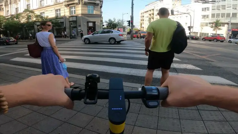 Patinete Xiaomi Pro 1